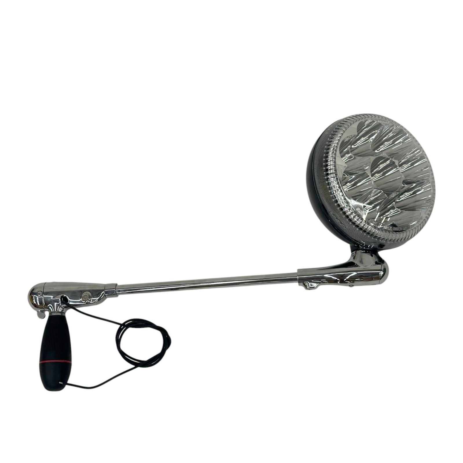 Unity X335GM-0002 Spotlight GM Shaft 6in Head 30W X-LED Spot Lamp Black