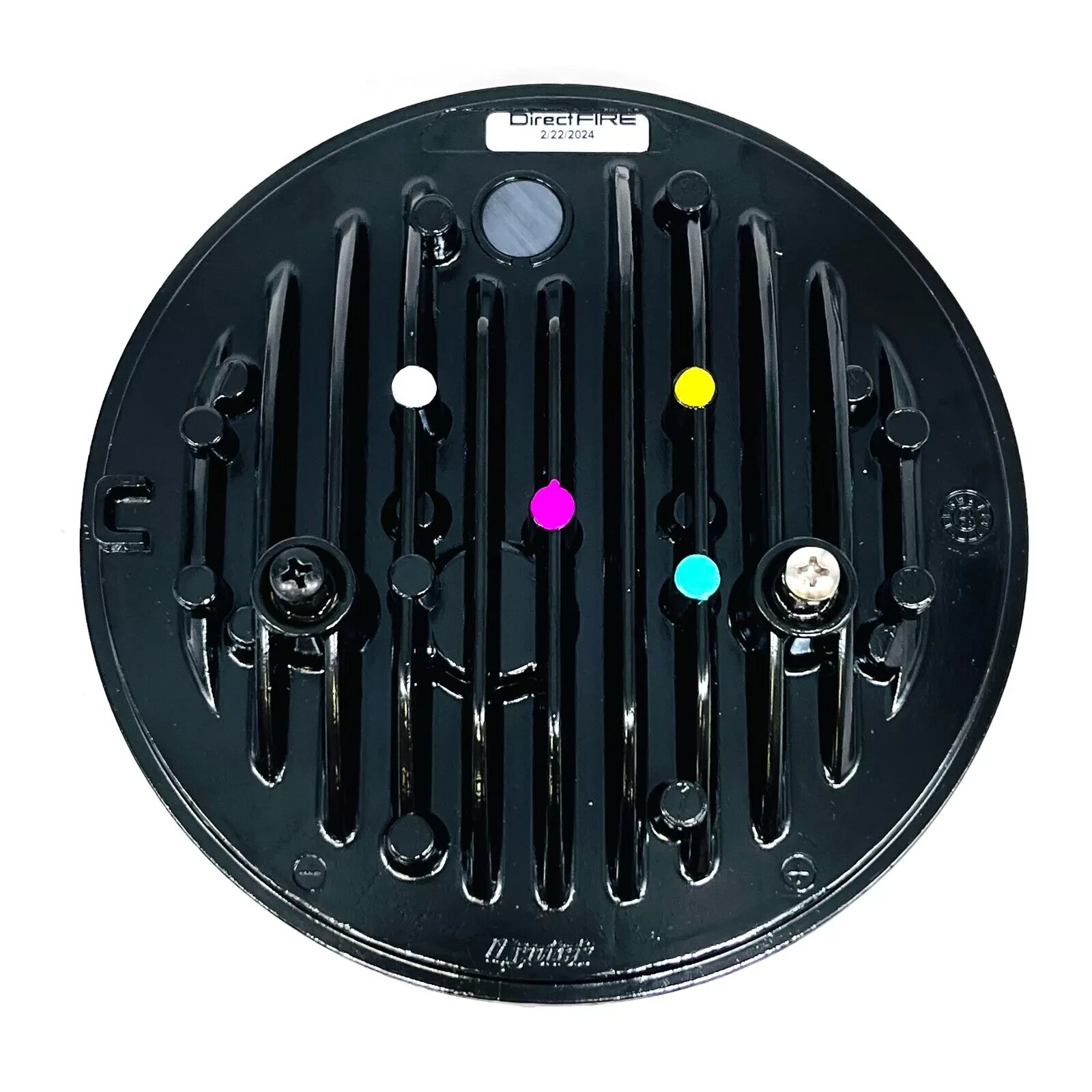 Unity U-8547 LED Clear Replacement Spot Lamp PAR 46 for S6 S04 Spotlight Heads - Image 4