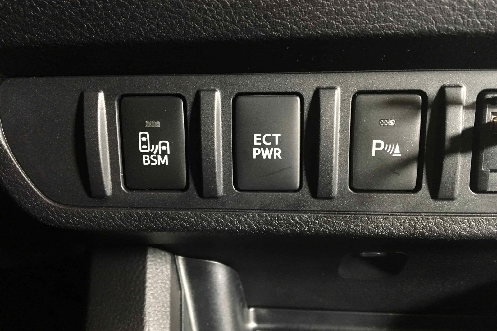 SPOT LIGHTS Orange LED Backlit Short Push Button 1.28"x 0.87" (Fit: Toyota) - Image 5