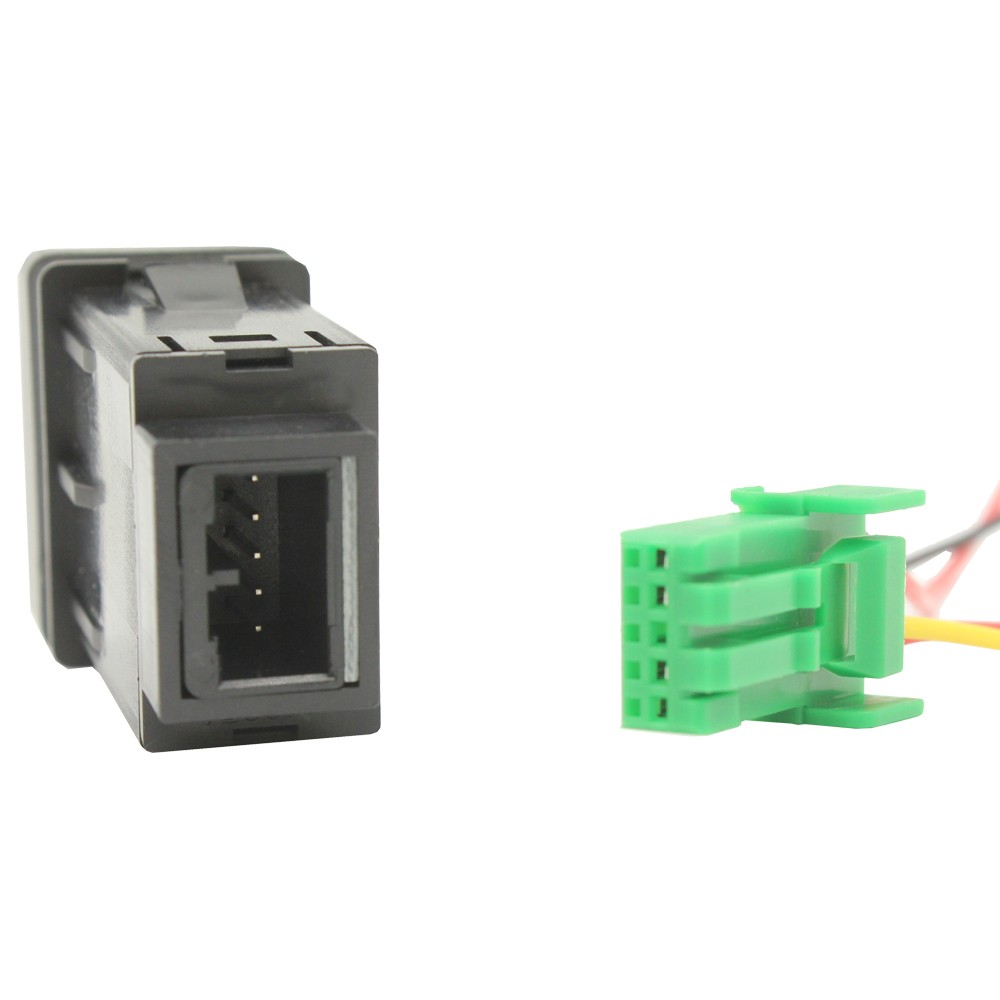 Push Switch BLUE LED 50 STYLES suit Holden OEM Replacement COLORADO 2012-2016 - Image 5