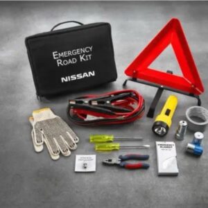 Brand New OEM Nissan Sentra/altima/rogue/ Emergency Road Kit Vehicle Safety Kit