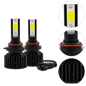 Headlamps Running Light Car Spot Lights Automotive Headlight Bulbs