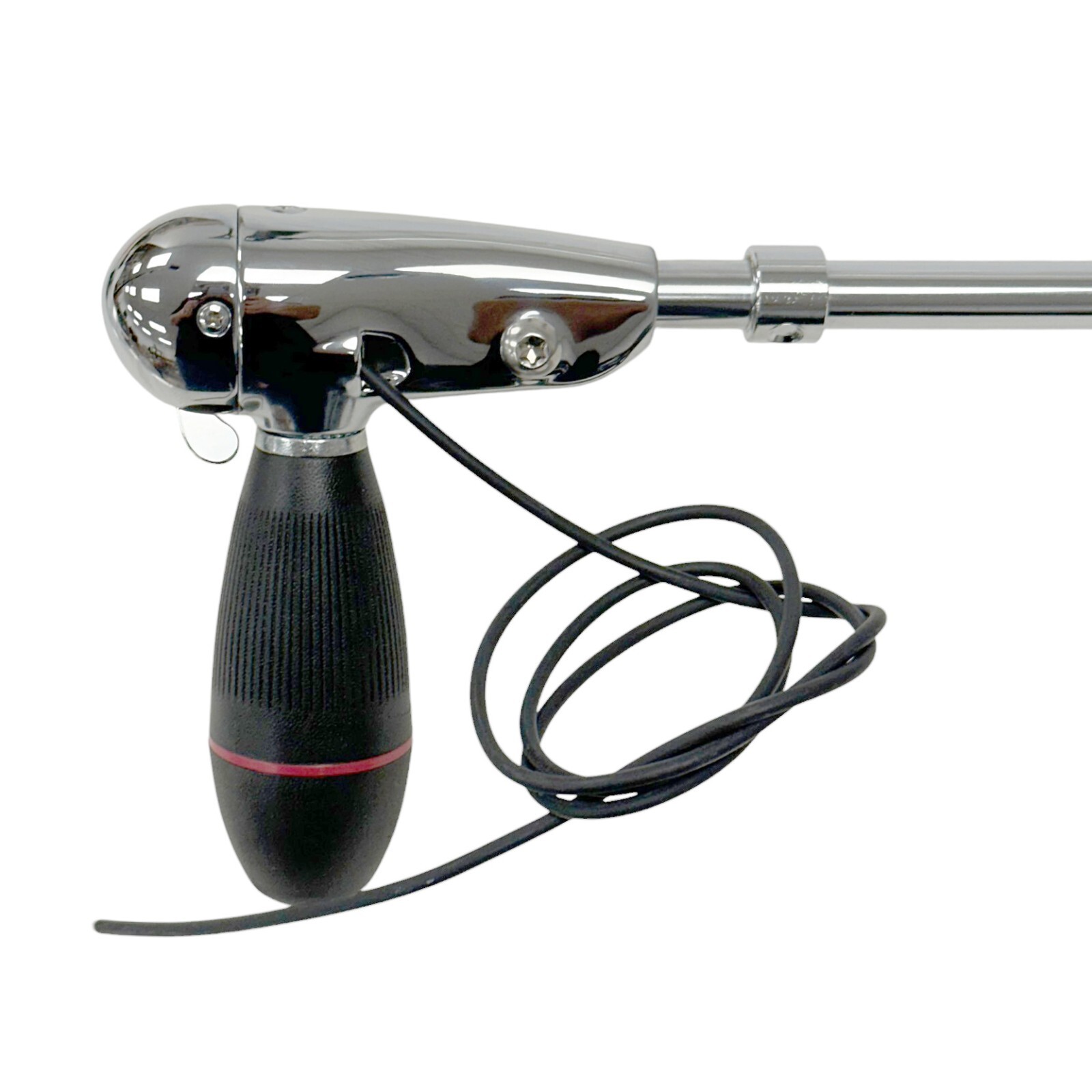 Unity 96020-0002 Spotlight 325 Series 6in S04 Head 50W H3 Halogen Bulb Black - Image 4
