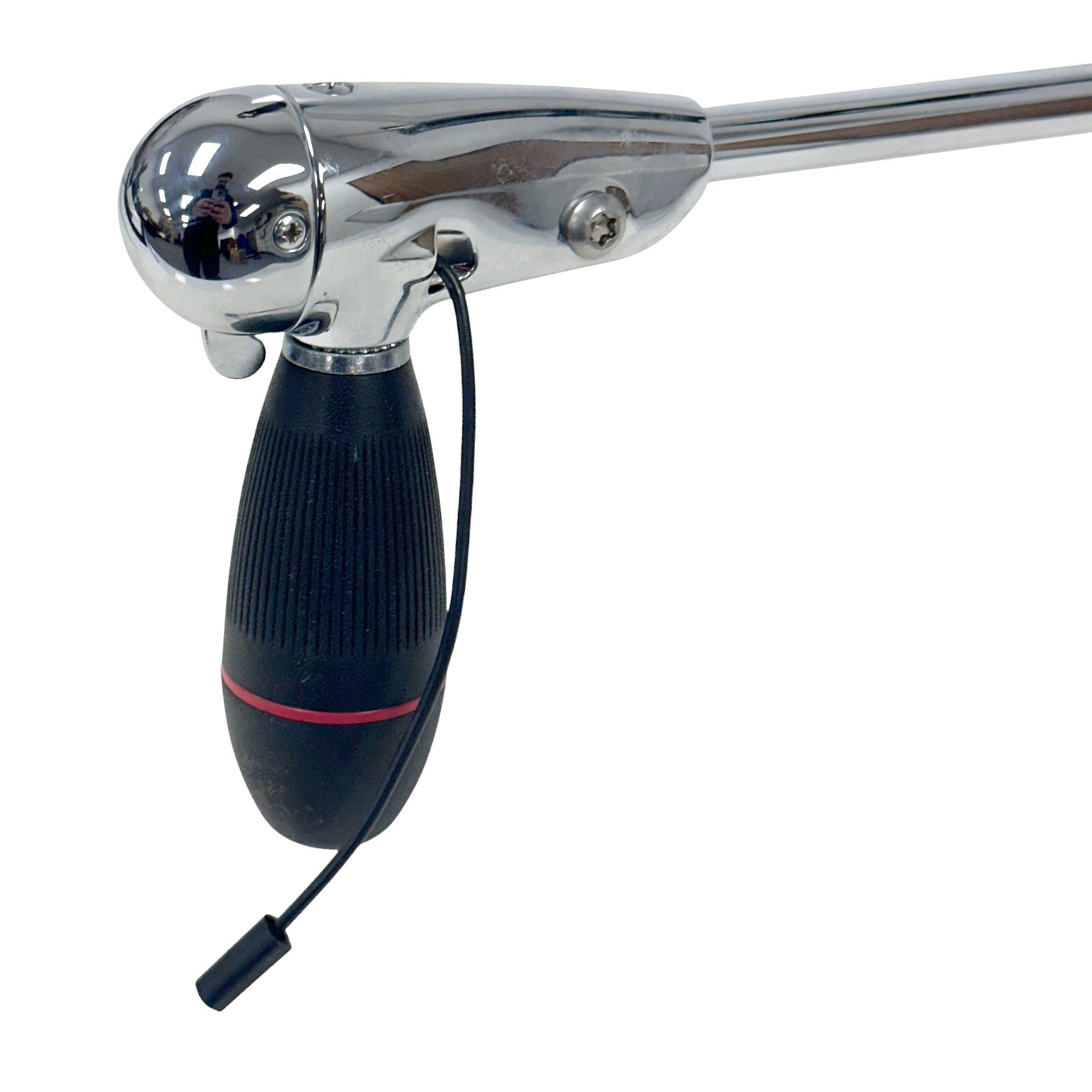 Unity 213010-0002 Spotlight for Most 2014-2020 GM Trucks 6in 100W Halogen Black - Image 3