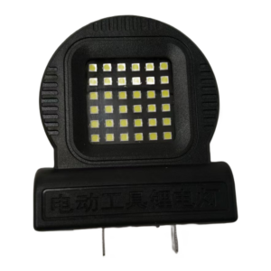 LED Work Light Cordless LED Light Automotive Repair Adjustable Sockets