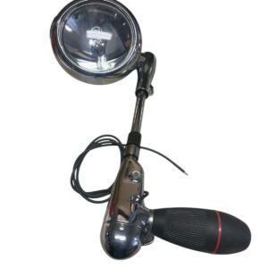 Unity 205040-0002 Spotlight 325 Series 6 in S04 Head 50W Halogen Bulb