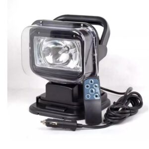 Automotive HID Vehicle-Mounted High-Intensity Wireless Remote-Controlled