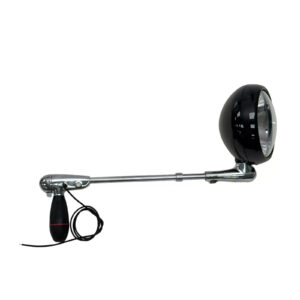 Unity 330GM-0002 Spotlight GM Shaft 330 Serie 6in High Intensity Head 100W Black