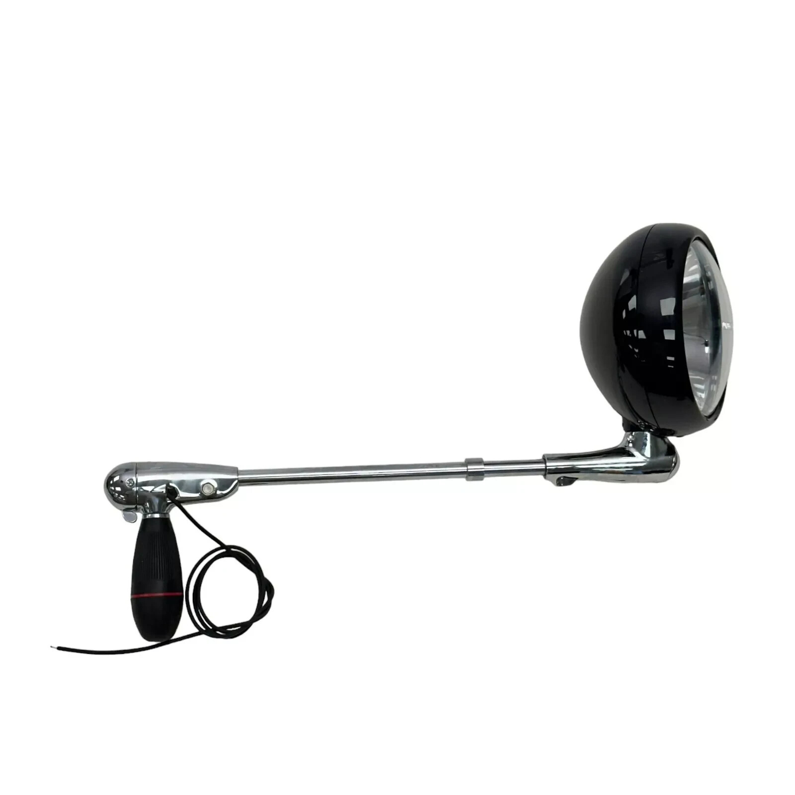 Unity 330GM-0002 Spotlight GM Shaft 330 Serie 6in High Intensity Head 100W Black