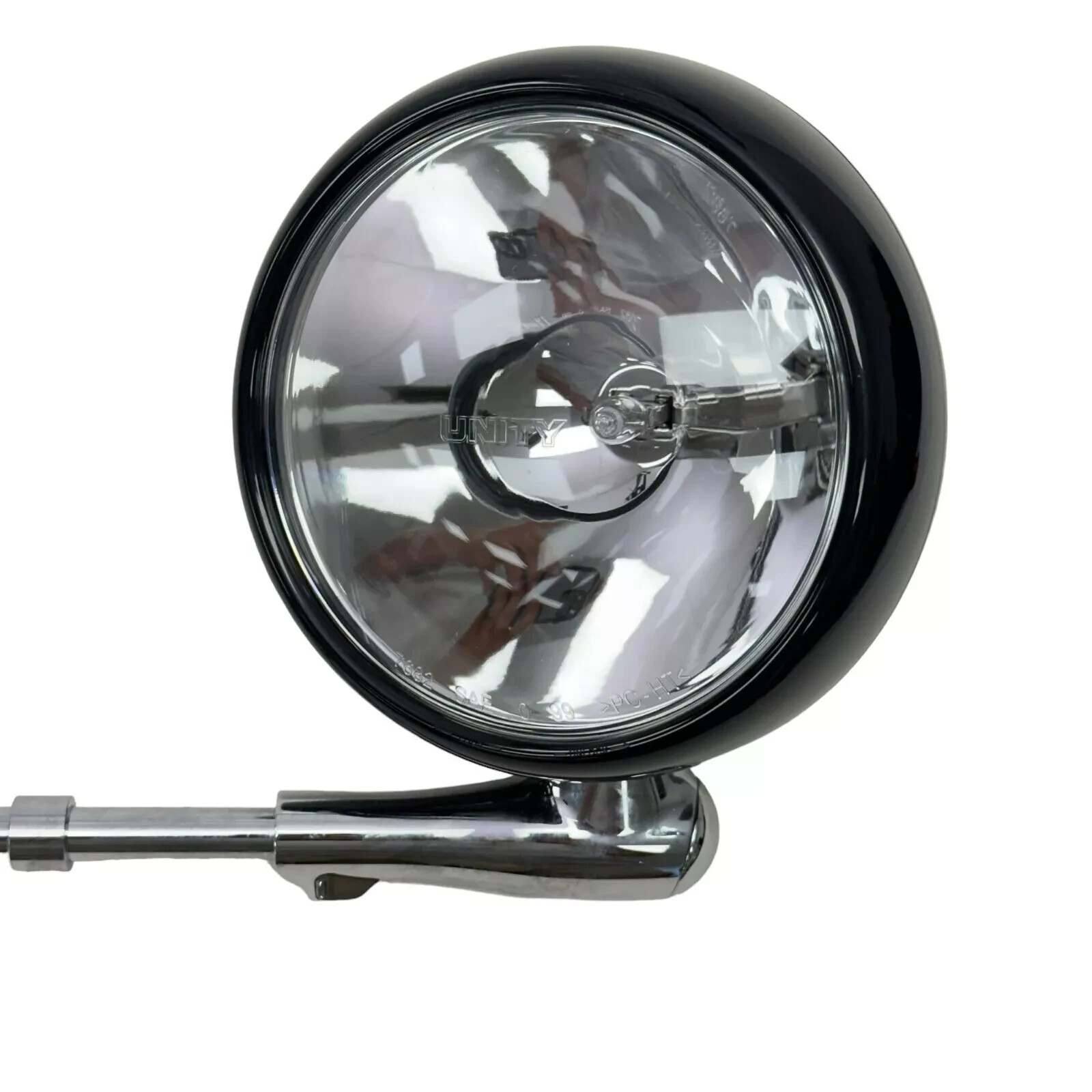 Unity 330GM-0002 Spotlight GM Shaft 330 Serie 6in High Intensity Head 100W Black - Image 5