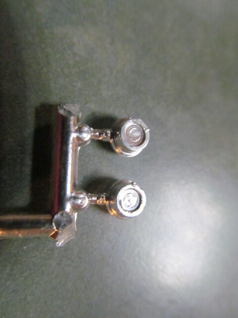 1964 AMT Model kit custom spotlights - Image 2
