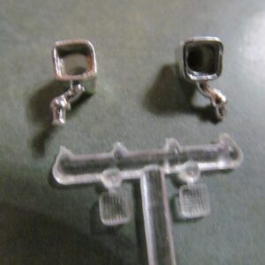 1962 AMT Model car spotlights