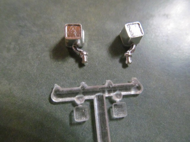 1962 AMT Model car spotlights - Image 2