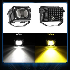 For future 60w automotive LED headlights motorcycle spotlights car accessories