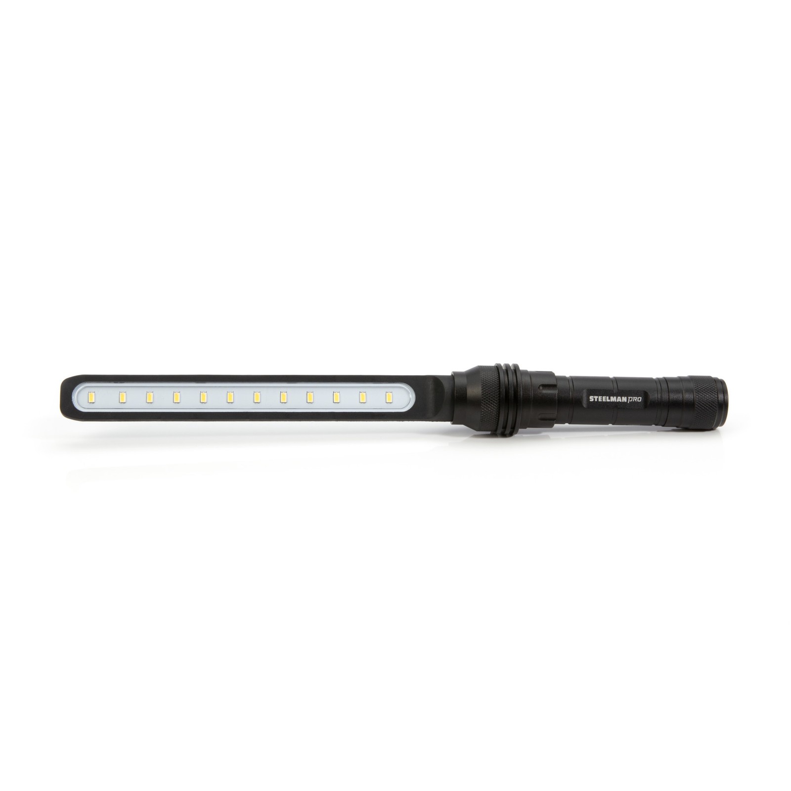 Steelman Pro LED Slim Lite Rechargeable Automotive Inspection Work Light 78606 - Image 2