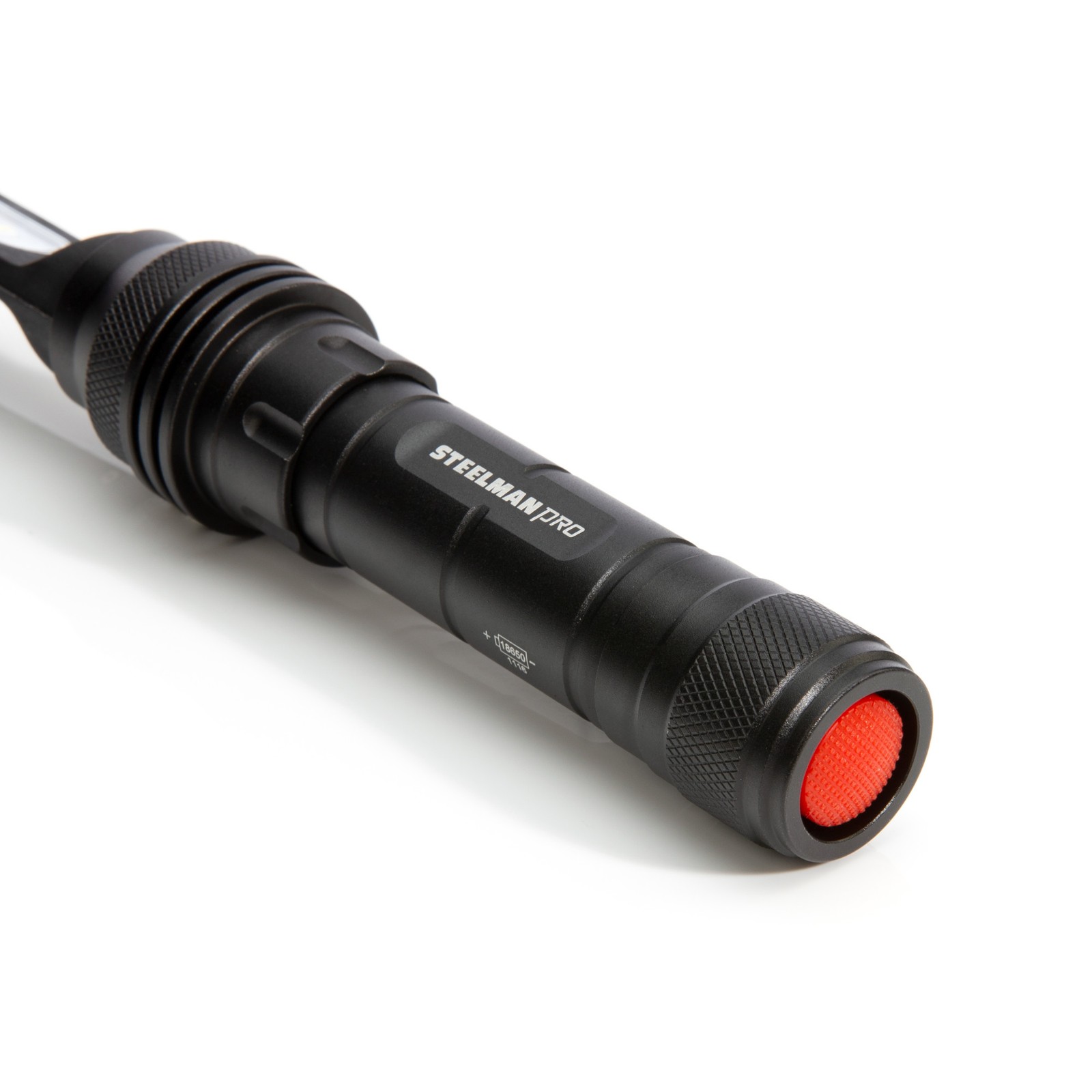 Steelman Pro LED Slim Lite Rechargeable Automotive Inspection Work Light 78606 - Image 3