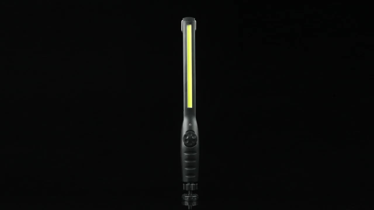 2 X LED Rechargeable Automotive Inspection Work Light Magnetic Flexible Cordless - Image 2