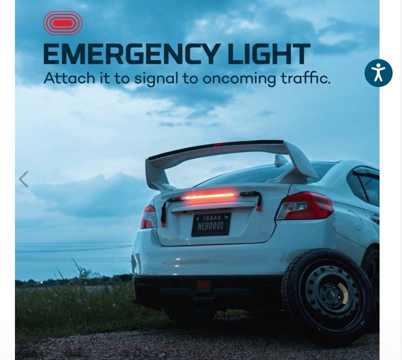 NEBO Bando 1K 1000 Lumen Automotive Work Light Hands Free Rechargeable - Image 5