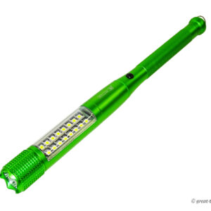 LED ALUMINUM FLASHLIGHT – emergency roadside lights – dog walking – automotive