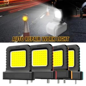 Universal LED Automotive Repair Work Lights Power Tool Accessories::'