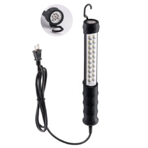 LED Trouble Light with Corded(10FT), Drop Lights Automotive with Magnet, Swiv...