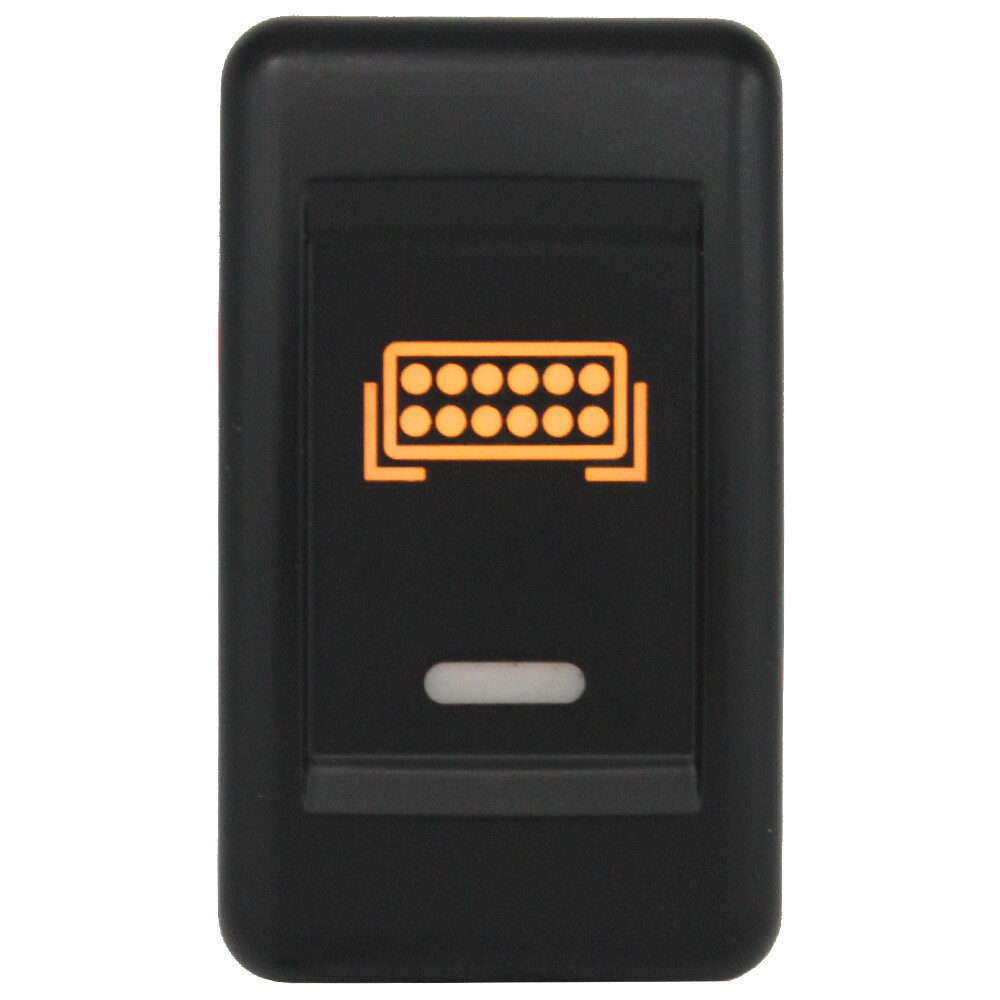 Push Switch ALL STYLES to suit ISUZU TRUCK N Series F Series 24v NPR NPS LED - Image 4