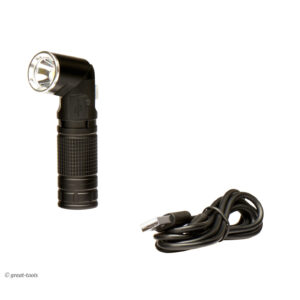 SWIVEL HEAD POCKET FLASHLIGHT – Maxxeon Rechargeable Work Light, automotive tool