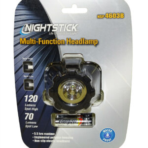LED HEADLAMP LIGHT – 120 Lumen – automotive mechanic tool – work lights
