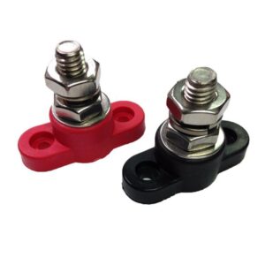 Professional Battery Terminal Block for Industrial and Automotive Applications