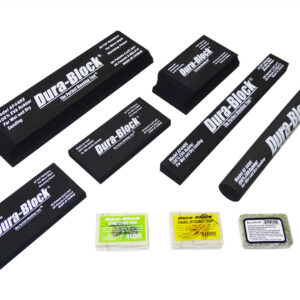 AUTOMOTIVE SANDING BLOCK ASSORTMENT – auto body repair tools – paint – bodywork