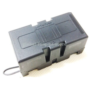 1PC Littelfuse 04980900ZXT Automotive Blade Fuse Block Holder 498 Series, MIDI