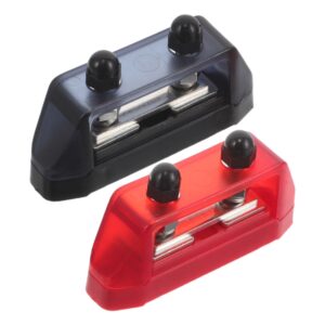 Car Wiring Power Junction Block Automotive Connector Battery Terminal Post