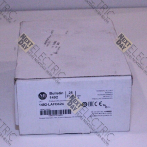 Allen Bradley, 1492-LAFB624, Terminal Wiring Block Fuse Automotive LED