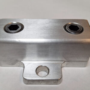 Automotive Electrical Ground Block Billet Aluminum