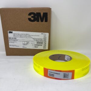 150 Foot Roll 3M Reflective Safety Tape Trucks Utility EMS Emergency Vehicles