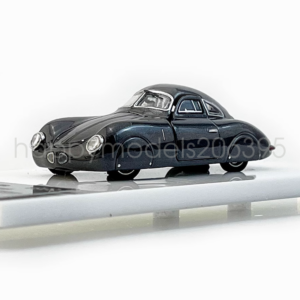 OT 1:64 Scale Gray 1939 Type 64 Classic Vintage Diecast Metal Toy Collection