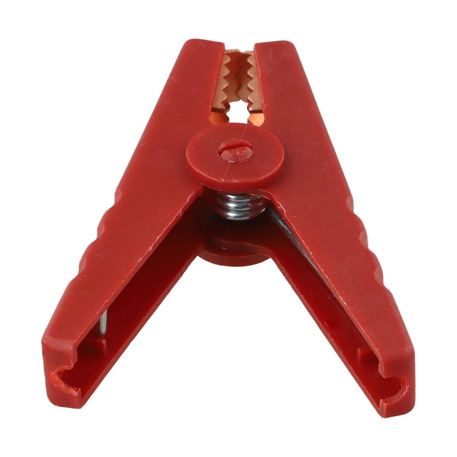 Clips de batería de material de cobre transferencia de energía eficiente para baterías de automóvil- - Image 2