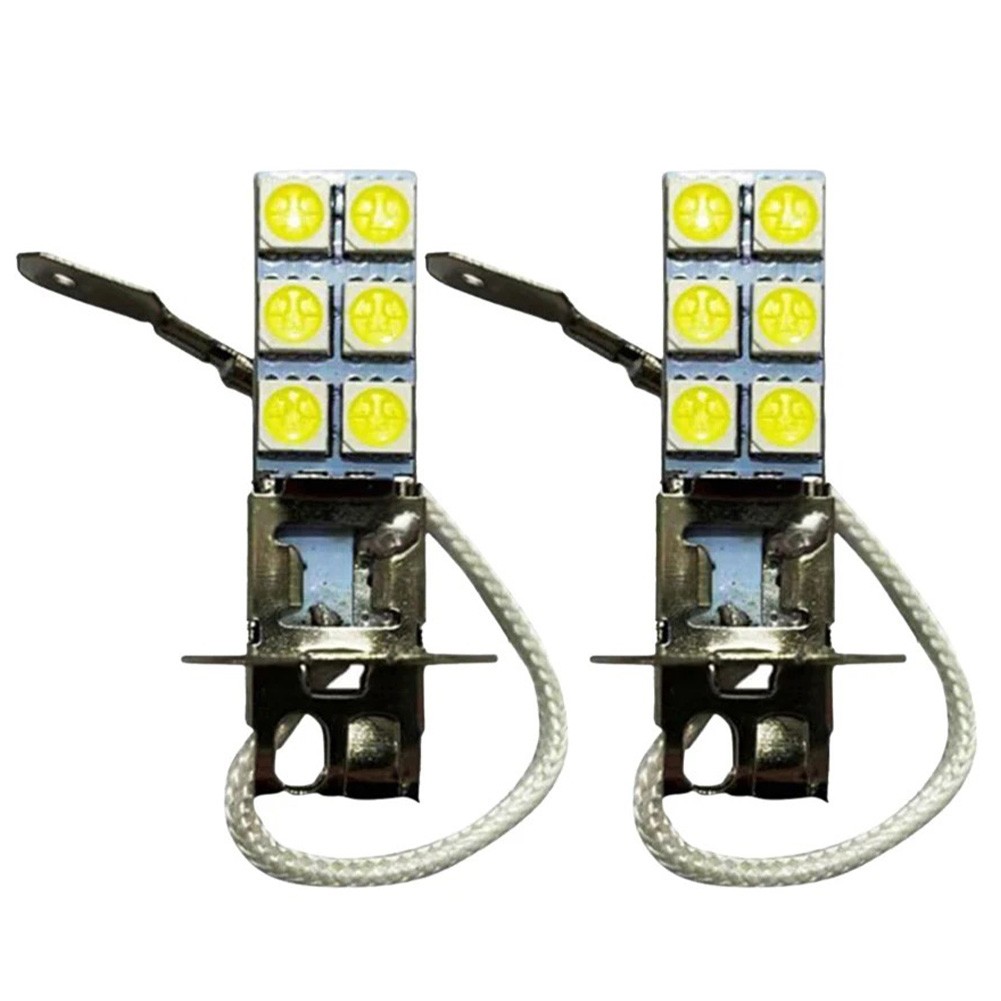 Kit de luces antiniebla para motocicletas iluminación automotriz diseño óptico avanzado-