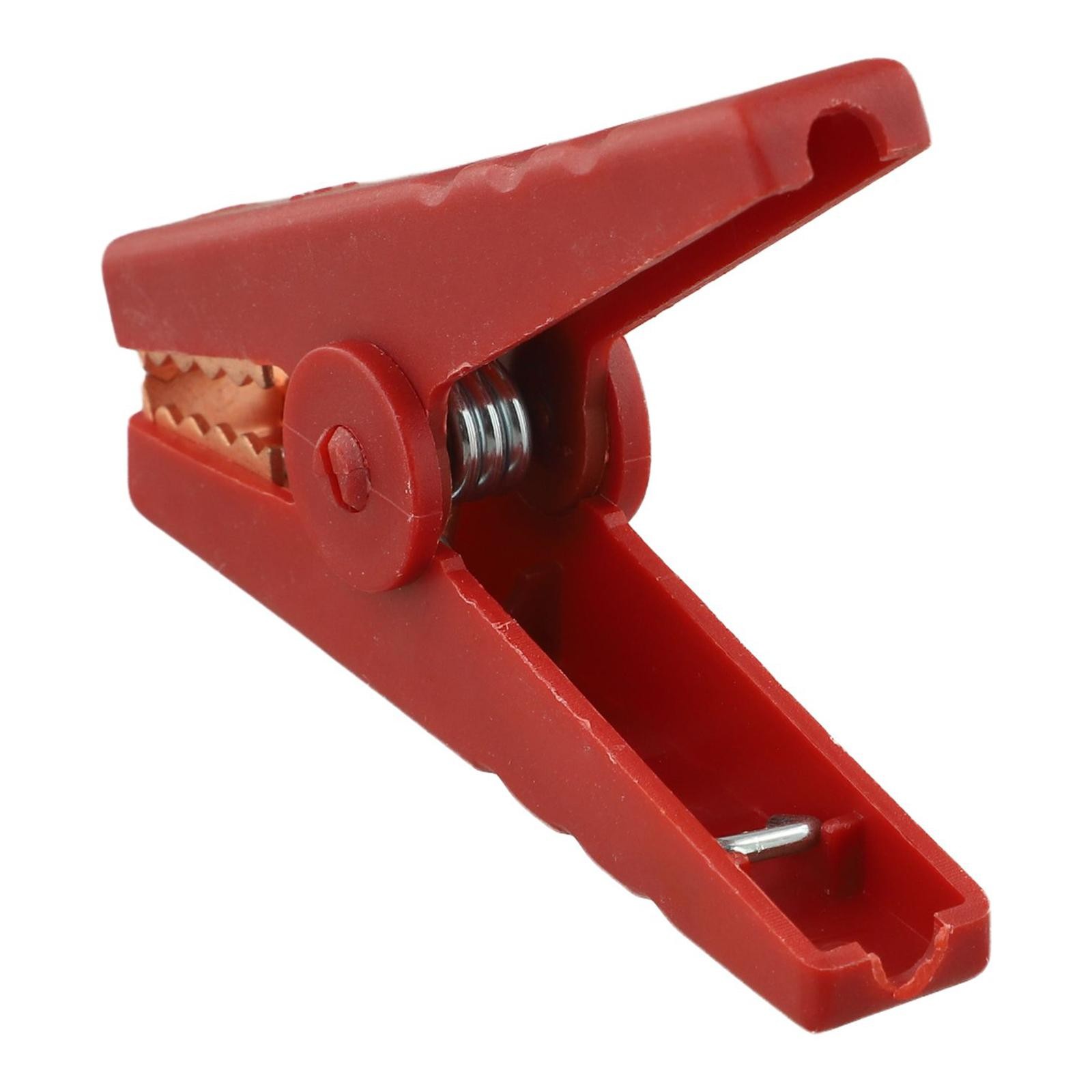 Clips de batería de material de cobre transferencia de energía eficiente para baterías de automóvil- - Image 3