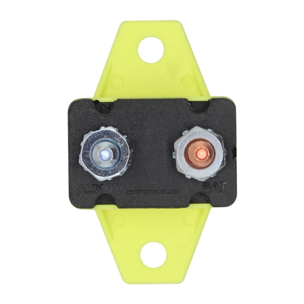 Protector Térmico Coche Disyuntor Protección Automotriz para Cargadores de Batería- - Image 2