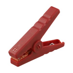 Clips de batería de material de cobre transferencia de energía eficiente para baterías de automóvil-