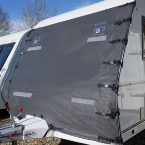 Cubierta de remolque delantera duradera LED impermeable para caravana Abbey GTS 146 2007-