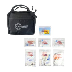 Kit de primeros auxilios para vehículo LE-