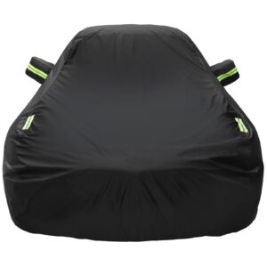 Funda Coche Impermeable Exterior - Compatible con Mercedes-Benz Clase E-