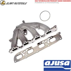 JUNTA COLECTOR DE ESCAPE 13272400 RENAULT R9M450/452/453 1.6L 4cyl OPEL 4cyl-