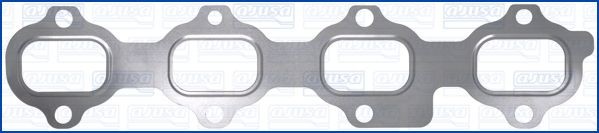 JUNTA COLECTOR DE ESCAPE 13272400 RENAULT R9M450/452/453 1.6L 4cyl OPEL 4cyl- - Image 2