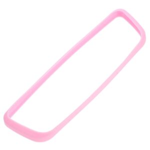 Espejo retrovisor cubierta decorativa cubiertas coche interiores espejos automotrices-