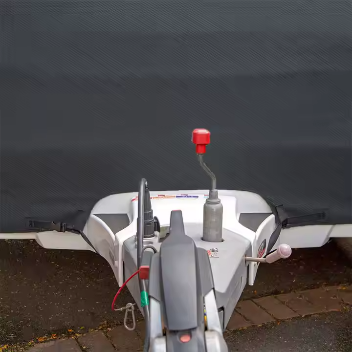 Cubierta de remolque frontal duradera LED impermeable para caravana Elddis Affinity 550- - Image 3