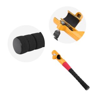 Cerraduras universales para volante de béisbol antirrobo para auto camión-
