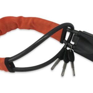 Cerradura de coche Ouvra Titan, cerradura de titanio cerraduras de volante, dispositivo de seguridad antirrobo-